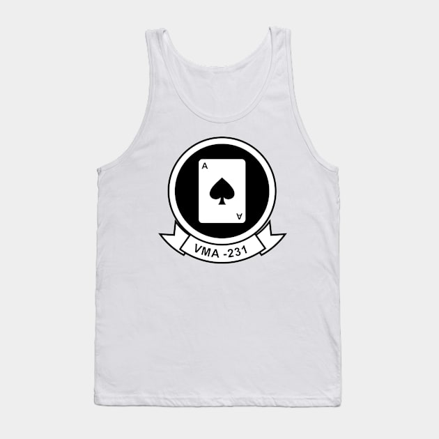 VMA 321 Tank Top by Yeaha